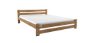 Łóżko drewniane klasyczne ADELA