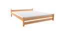 Łóżko drewniane klasyczne Daria
