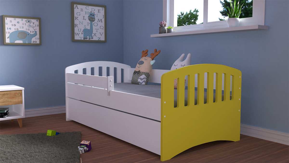 Tanie łóżko dla dziecka