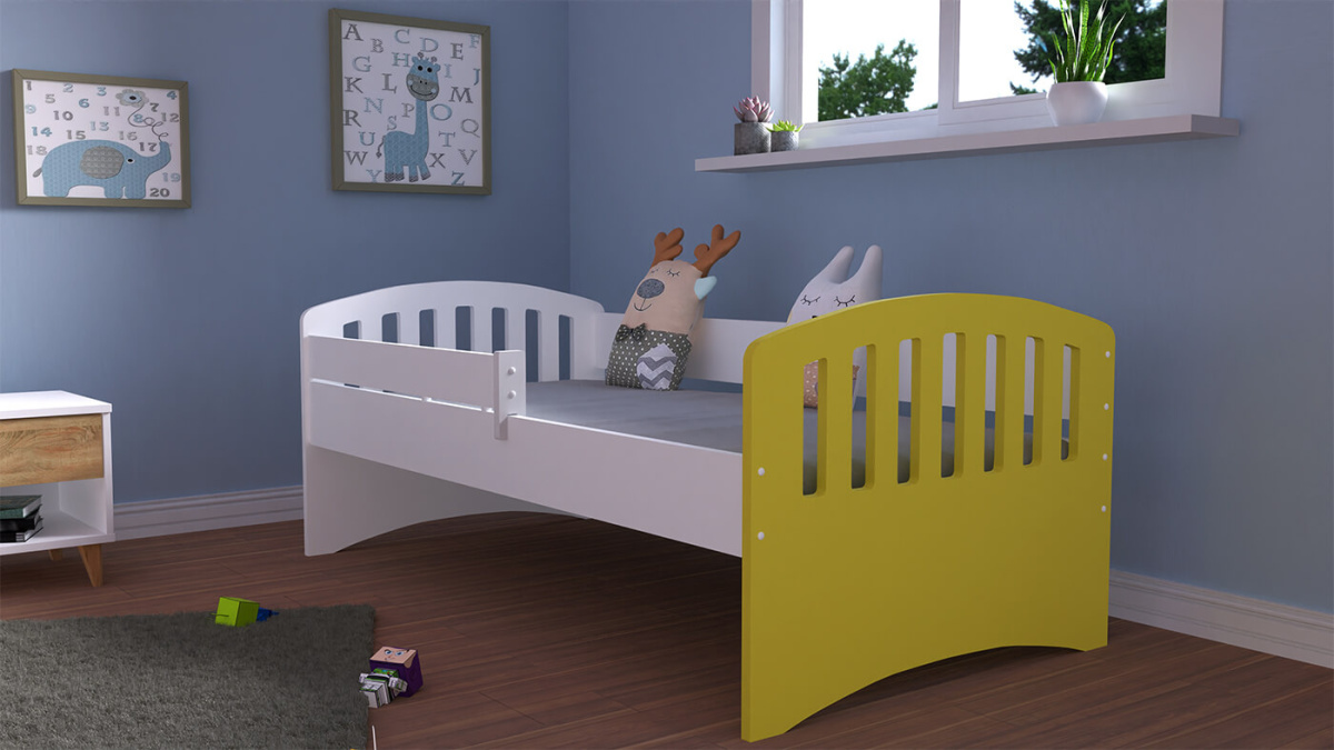 Tanie łóżko dla dziecka